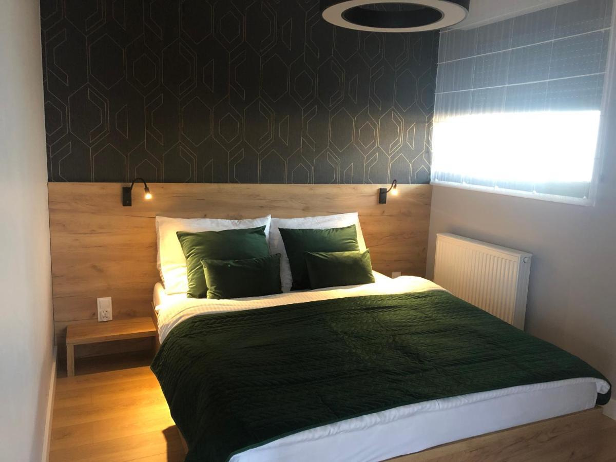 שצ'צ'ירק Plazowa Residence מראה חיצוני תמונה