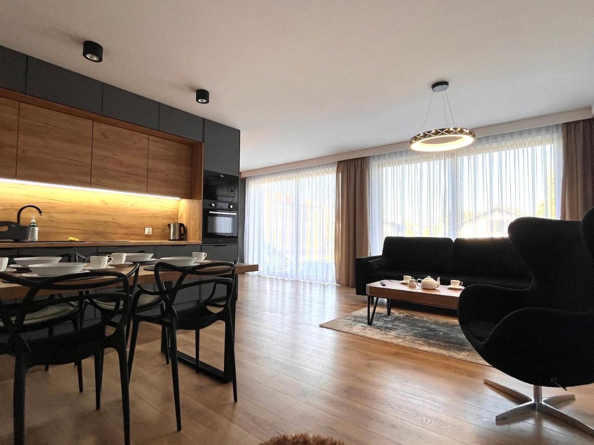 שצ'צ'ירק Plazowa Residence מראה חיצוני תמונה