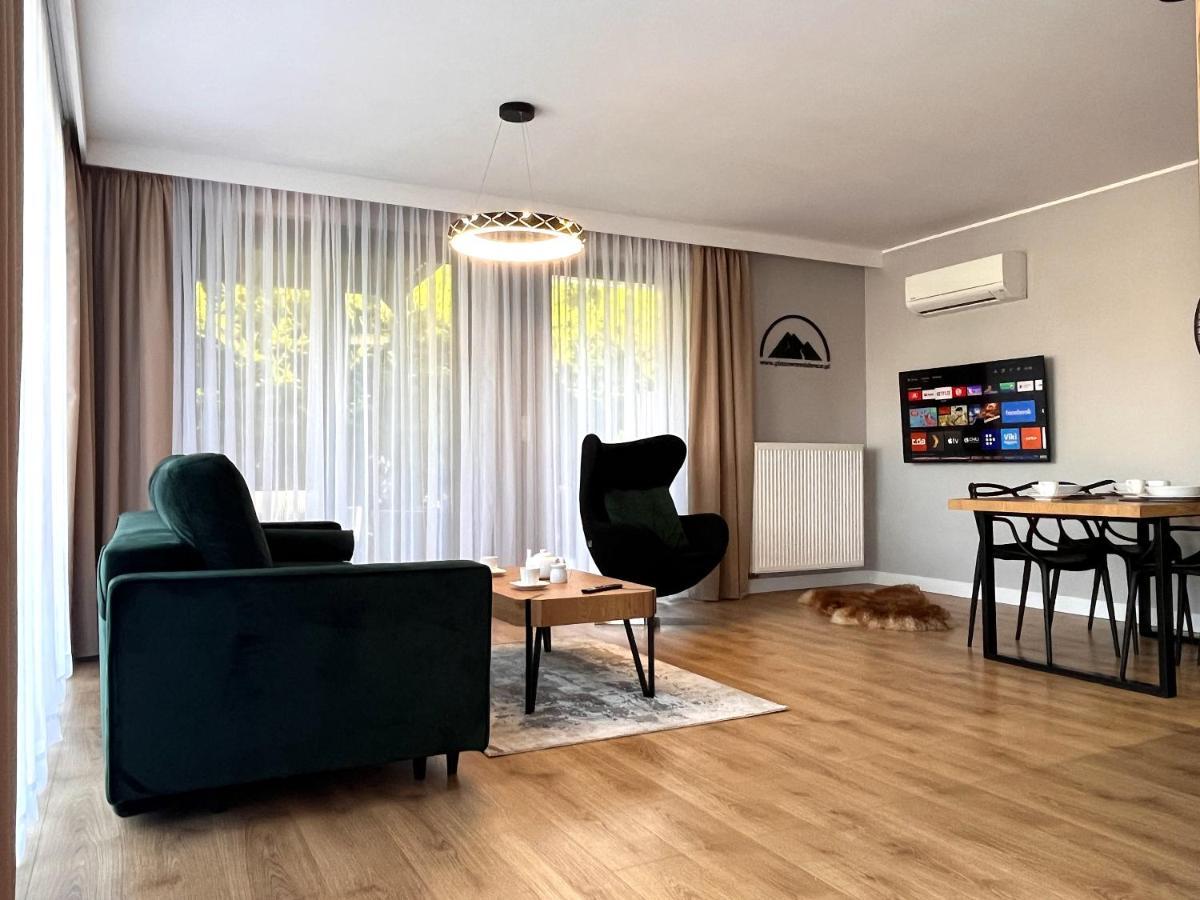 שצ'צ'ירק Plazowa Residence מראה חיצוני תמונה