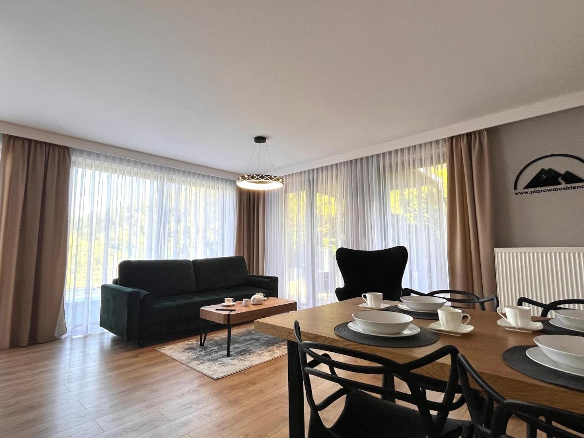 שצ'צ'ירק Plazowa Residence מראה חיצוני תמונה